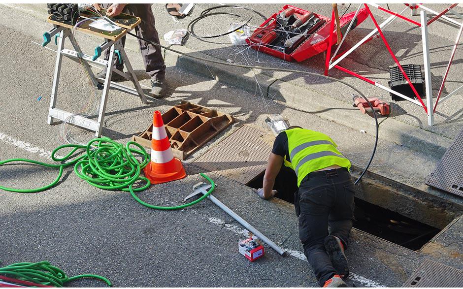 déboucher canalisations wc Cergy
