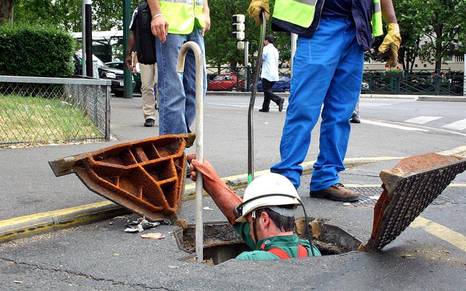 entreprise débouchage canalisation Montmorency